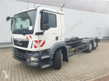 Camion MAN TGM 26.340 6x2-4 BL 26.340 6x2-4 BL Navi/NSW châssis neuf