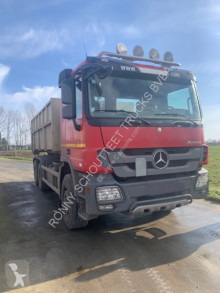 Trattore Mercedes Actros 2641 LK 6x4 Tempomat/eFH.