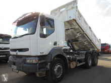 Camion bi-benne Renault Kerax 370