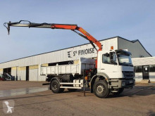 Camion bi-benne Mercedes Axor 1824 K