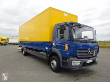Camión furgón caja polyfond Mercedes Atego 1621