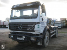 Haakarmsysteem Mercedes 2024