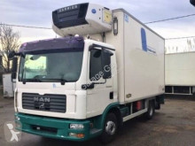 MAN refrigerated truck TGL 10.210
