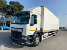 DAF plywood box truck LF 310.19