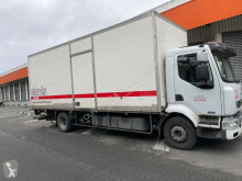Renault box truck Midlum 220 DCI