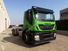 Camión chasis Iveco