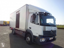Mercedes plywood box truck Atego 1218 NL