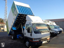 Camion Mitsubishi Canter benne occasion