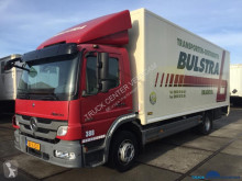 Camión Mercedes Atego 1222 L furgón usado
