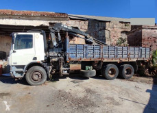 Camión DAF CF caja abierta usado