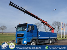 Camion MAN 26.440 atlas 210-2 plateau occasion