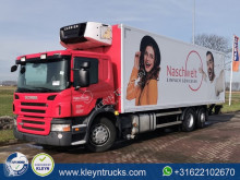 Scania LKW Kühlkoffer Einheits-Temperaturzone P 280