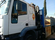 Camion plateau Iveco