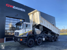 Camion benne MAN 41.362 Backtipper