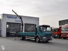 Camion plateau DAF LF55