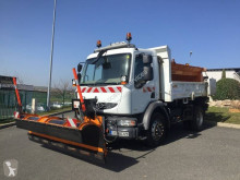 Camión volquete volquete trilateral Renault Midlum 240.14