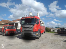Scania tow truck R 420