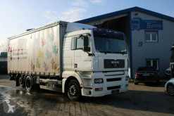 MAN LKW Pritsche und Plane TGA TGA 26.350 LBW