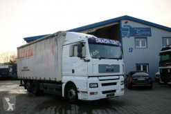 MAN LKW Pritsche und Plane TGA TGA 26.360 LBW