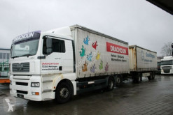 MAN LKW Pritsche und Plane TGA TGA 26.350 LBW auch mit Anhänger