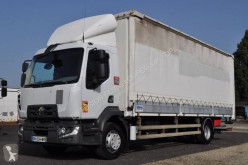 Caminhões cortinas deslizantes (plcd) Renault Gamme D 210.16 DTI 5