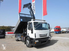 Camion ribaltabile trilaterale Iveco Eurocargo ML 190 EL 25