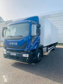 Iveco box truck Eurocargo 140 E 21
