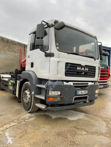 Camion scarrabile MAN 26.360