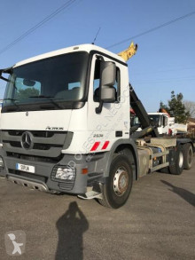 Mercedes Actros 2036 truck used hook lift