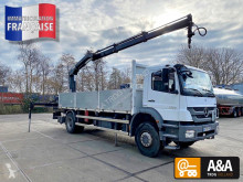 Mercedes flatbed truck Axor 1829 KN