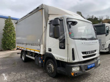 Kamión plachtový náves Iveco Eurocargo 100 E 19