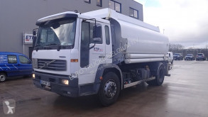 Volvo tanker truck FL6
