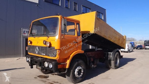 Renault tipper truck Manager