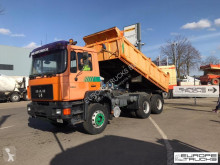 Camion MAN 26.322 benne occasion
