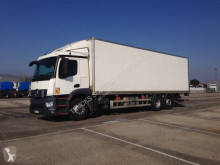 Camión furgón caja polyfond Mercedes Antos 2635
