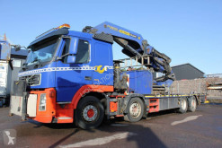 Palfinger dropside truck Volvo FM460 8x2 PK85002 5.3T 13.5m