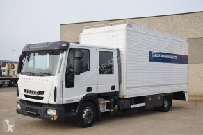 Lastbil Iveco Eurocargo kassevogn brugt