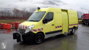 Camion fourgon Renault Master