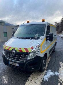 Camion fourgon Renault Master