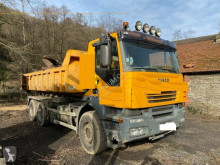 Iveco Trakker truck used tipper