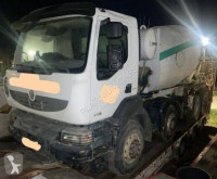 Camion béton Renault Kerax 450 DXi