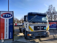 MAN Silent truck used chassis