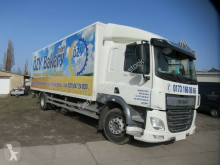 Camion DAF CF 320 FA Koffer 8,50 m Koffer, großes Haus fourgon occasion