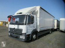 Mercedes tarp truck Atego 1527 Atego, Gardine, LBW, Klima, Assistenten