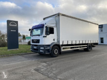 Camión lonas deslizantes (PLFD) MAN TGM 18.290