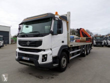 Camión caja abierta estándar Volvo FMX 410