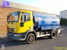 Iveco tanker truck Eurocargo