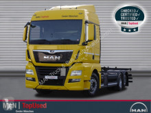 MAN TGX 26.460 6X2-2 LL, Intarder, ACC, Standklima truck used chassis