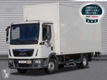 Camion MAN TGL 12.250 4X2 BL, Koffer, LBW, 7,1Meter,Klima fourgon occasion
