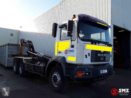 Haakarmsysteem MAN 33.364